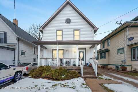 1107 N Pennsylvania Avenue, Lansing, MI 48906