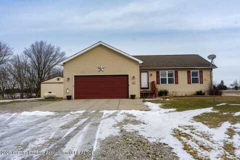 212 Covert Road, Leslie, MI 49251