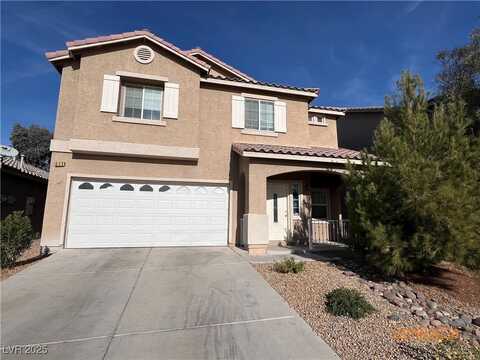 512 Cowboy Cross Avenue, North Las Vegas, NV 89081