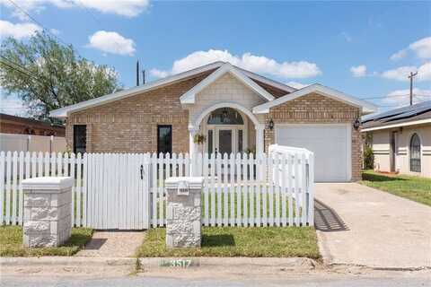 3517 N 25th Lane, McAllen, TX 78501