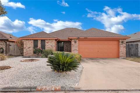 2304 Umbel Street, Mission, TX 78574