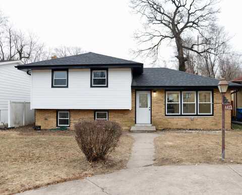 4413 W 15th Avenue, Gary, IN 46404