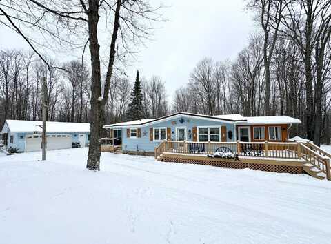 10968 OLD 8 RD, Crandon, WI 54520