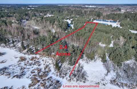 Off RIVERFARM LN, Eagle River, WI 54521