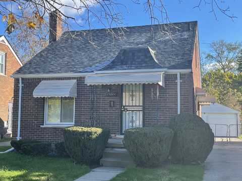 19600 Hamburg Street, Detroit, MI 48205