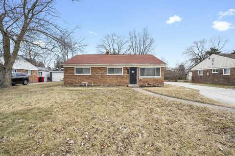 28560 Sutherland Street, Southfield, MI 48076