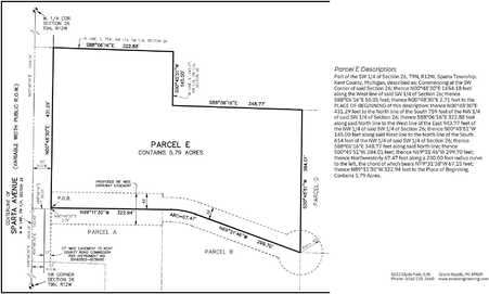 V/L Parcel E Yost Pkwy, Sparta, MI 49345