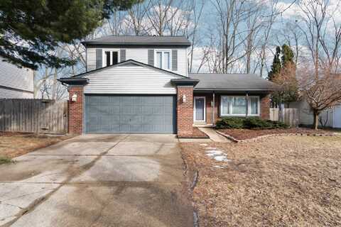 8109 Lake Crest Drive, Ypsilanti, MI 48197