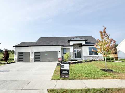 1798 Round Barn Drive, Hudsonville, MI 49426