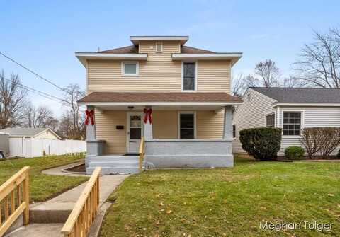 2032 Melita Avenue NE, Grand Rapids, MI 49505