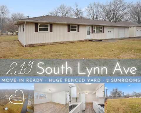 219 S Lynn Avenue, Republic, MO 65738