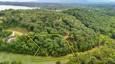 Lot 135 W Point Drive, Dandridge, TN 37725