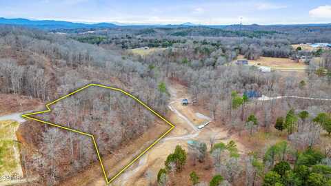 Lot 135 W Point Drive, Dandridge, TN 37725