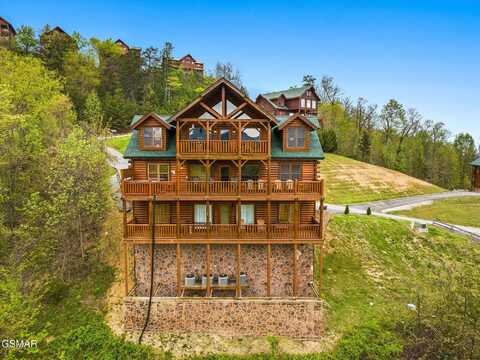2722 Mountain Preserve Dr Drive, Sevierville, TN 37862