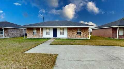 610 E 2nd Street, Iowa, LA 70647