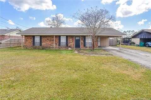 403 Hollywood Lane, Sulphur, LA 70663