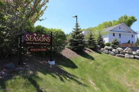 84 Sparta Ave - Apt 303, Sparta, NJ 07871
