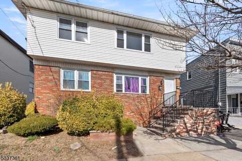 421 Spencer St, Elizabeth, NJ 07202