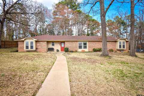 1013 Creekwood Lane, Longview, TX 75602