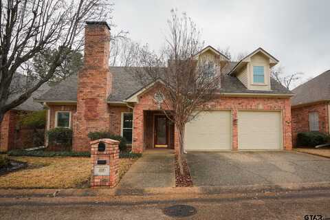 410 Brighton Ct., Tyler, TX 75701