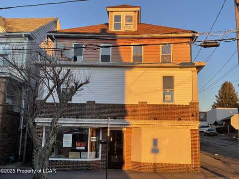 721-723 Alter Street, Hazleton, PA 18201