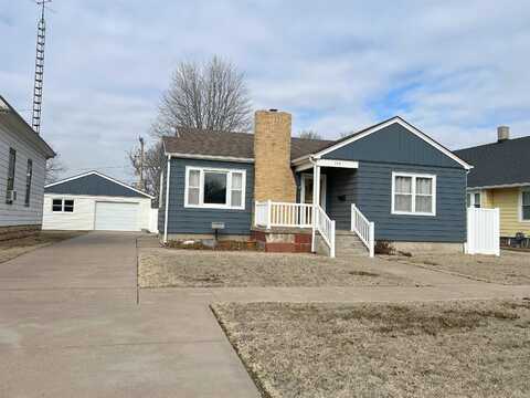 108 E 2nd St, Ellinwood, KS 67526