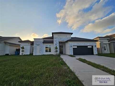 6284 KING PALM LOOP, BROWNSVILLE, TX 78526