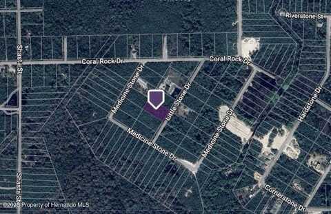 0 Little Stone, Webster, FL 33597