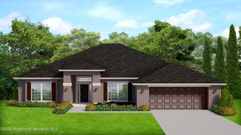 10040 Hayward Road, Spring Hill, FL 34608