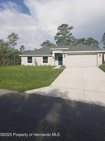 12205 Lark Sparrow Road, Weeki Wachee, FL 34614