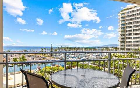 1777 Ala Moana Boulevard, Honolulu, HI 96815