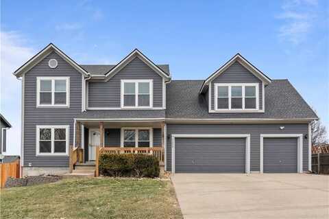 21806 S Lincoln Street, Spring Hill, KS 66083