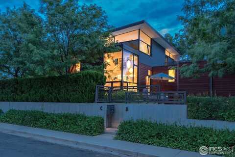 303 Canyon Blvd, Boulder, CO 80302