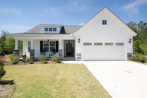 107 Prescott Circle, Sneads Ferry, NC 28460