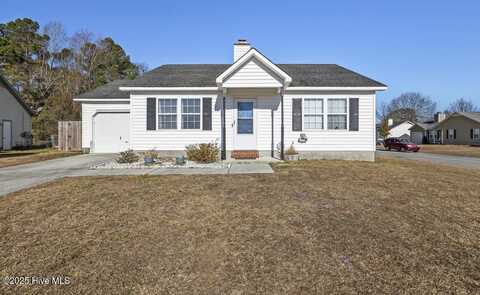 106 Kyle Drive, Jacksonville, NC 28546