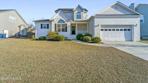 102 Runnymeade Drive, Jacksonville, NC 28540