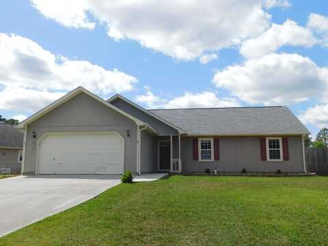 110 Foxden Drive, Hubert, NC 28539