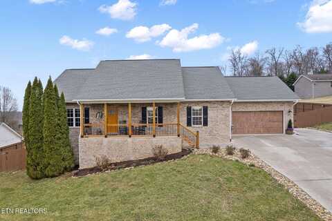 5621 Evergreen Farms Lane, Greenback, TN 37742