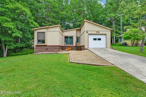 108 Lakeshire Drive, Crossville, TN 38558