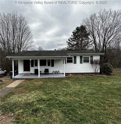 233 Prospect Drive, Cottageville, WV 25239