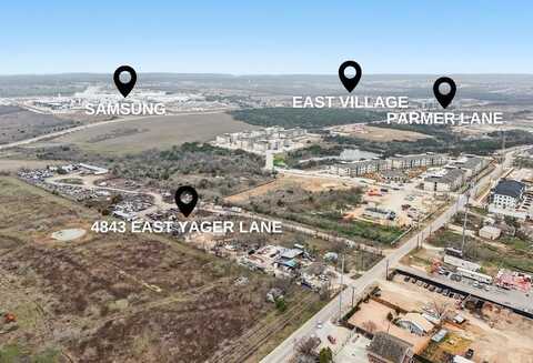 4843 E Yager LN, Austin, TX 78653