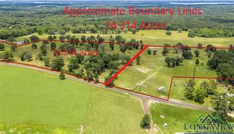 Tbd Oscar Ragon Rd, Harleton, TX 75651