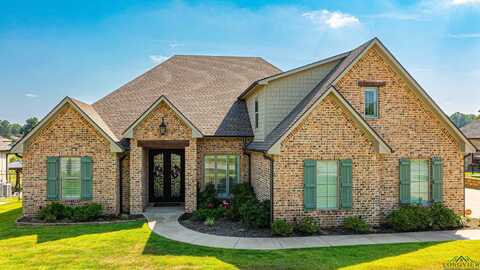 2901 Fairway Oaks Lane, Longview, TX 75605