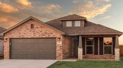 10707 Beaufort Avenue, Lubbock, TX 79424