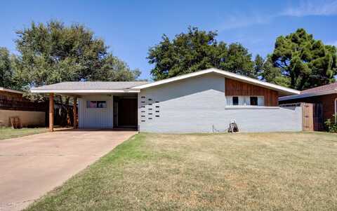 2818 58th Street, Lubbock, TX 79413