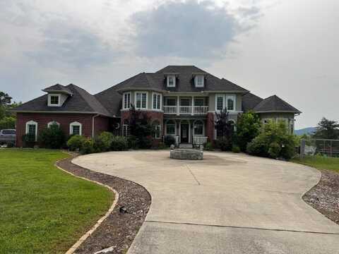 210 Reverend Bill Perkins Road, Williamsburg, KY 40769