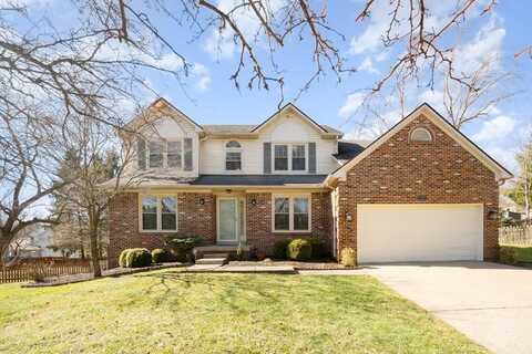 3701 Rochester Court, Lexington, KY 40509