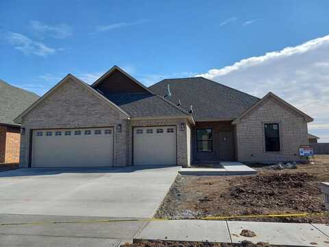 3902 NE Shenandoah, Lawton, OK 73507