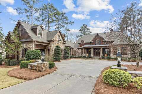 1251 LAKE CLUB DRIVE, Greensboro, GA 30642