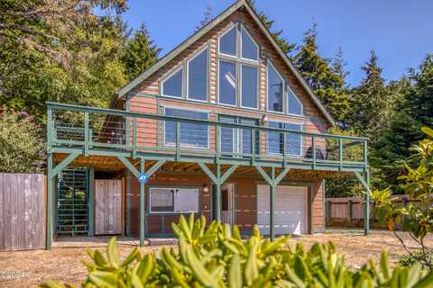 1825 NW Cedarcrest, Waldport, OR 97394